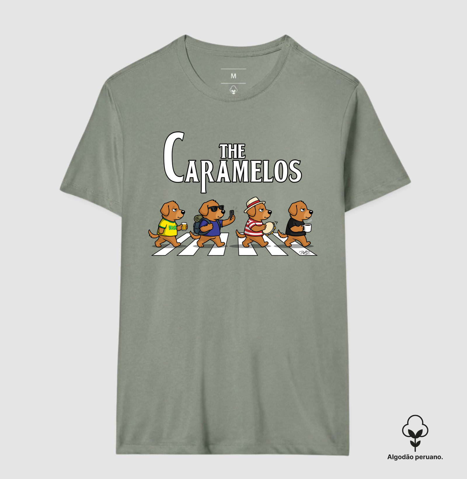 Capyverso Abbey Road Caramelos - Imagem 5