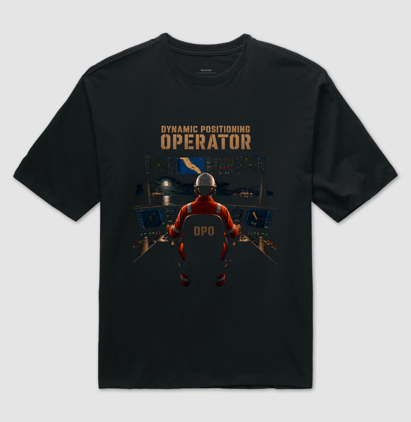 Dynamic Positioning Operator - Imagem 2