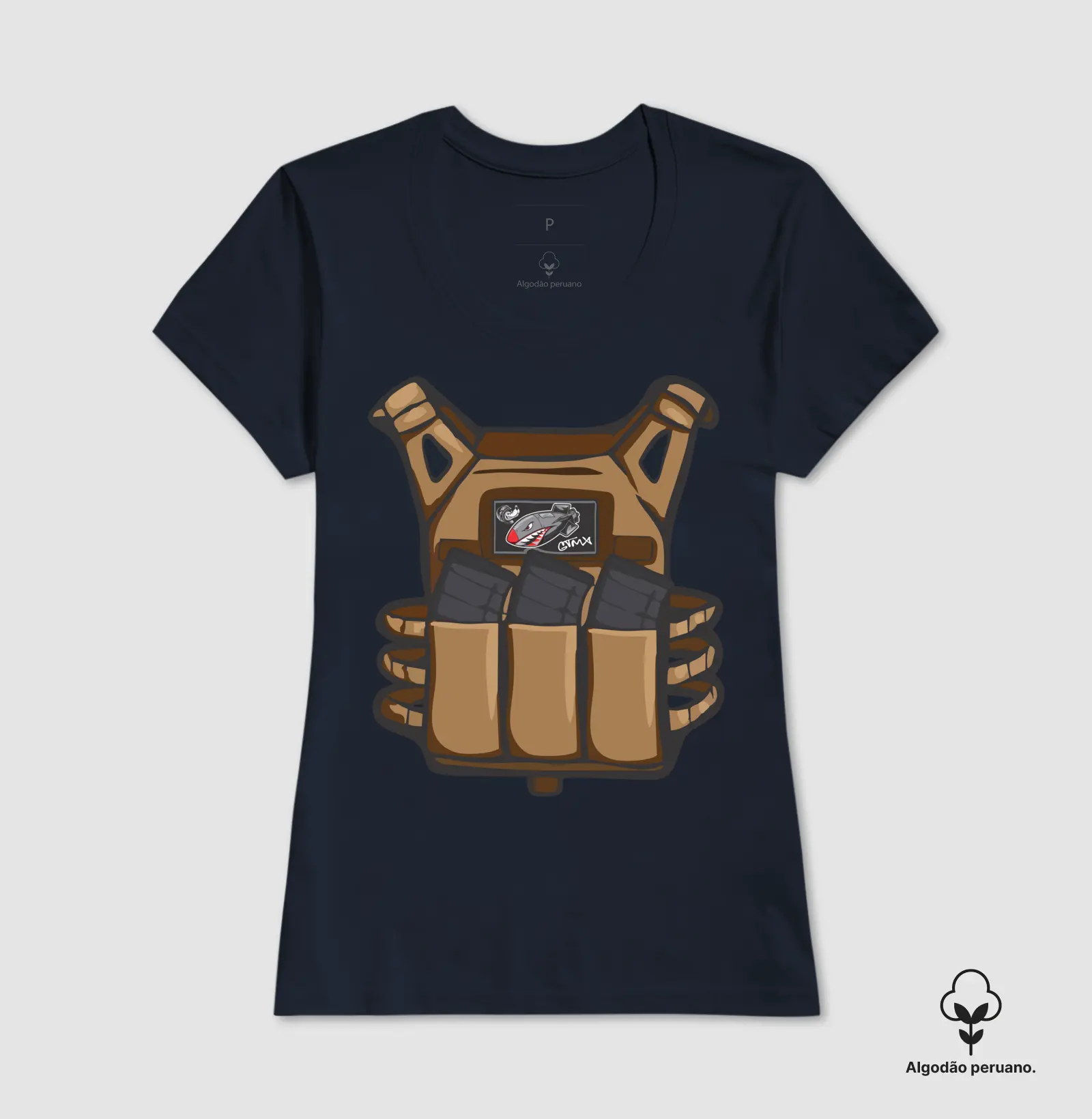 Camisa 4