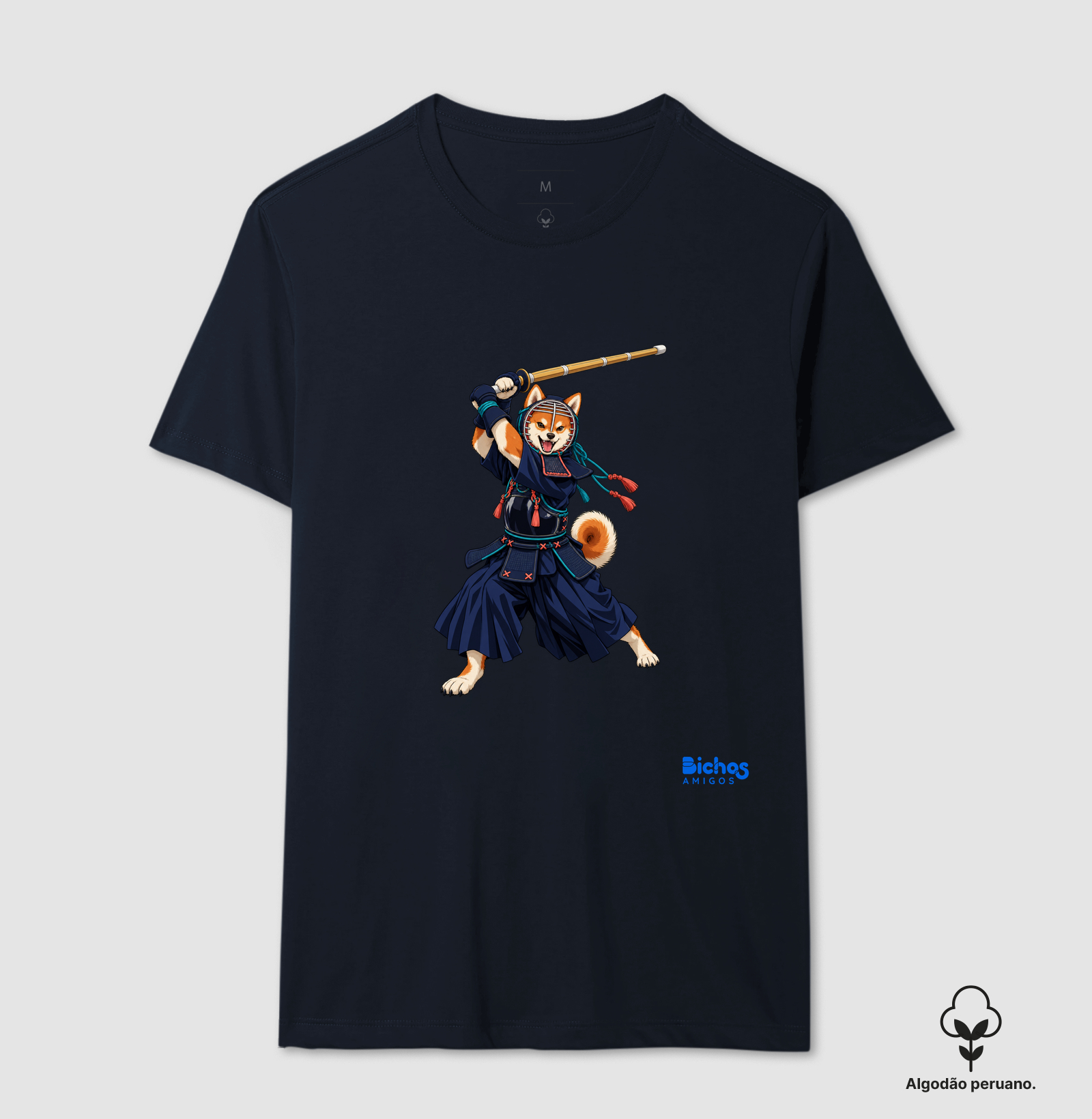 Shiba Inu kendo - Imagem 4