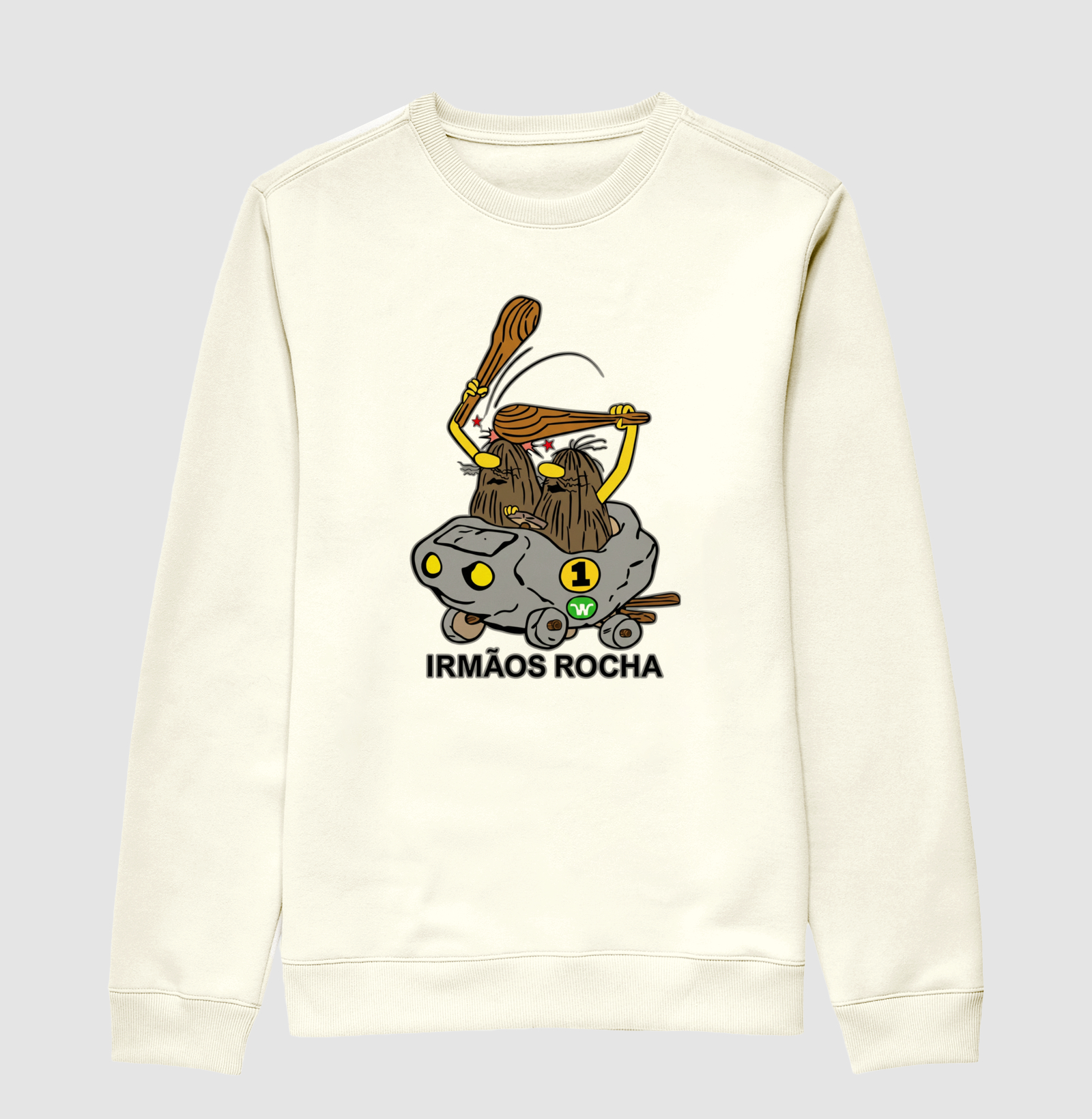 Camiseta Irmãos Rocha - Imagem 2