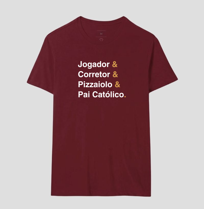Camisa 8