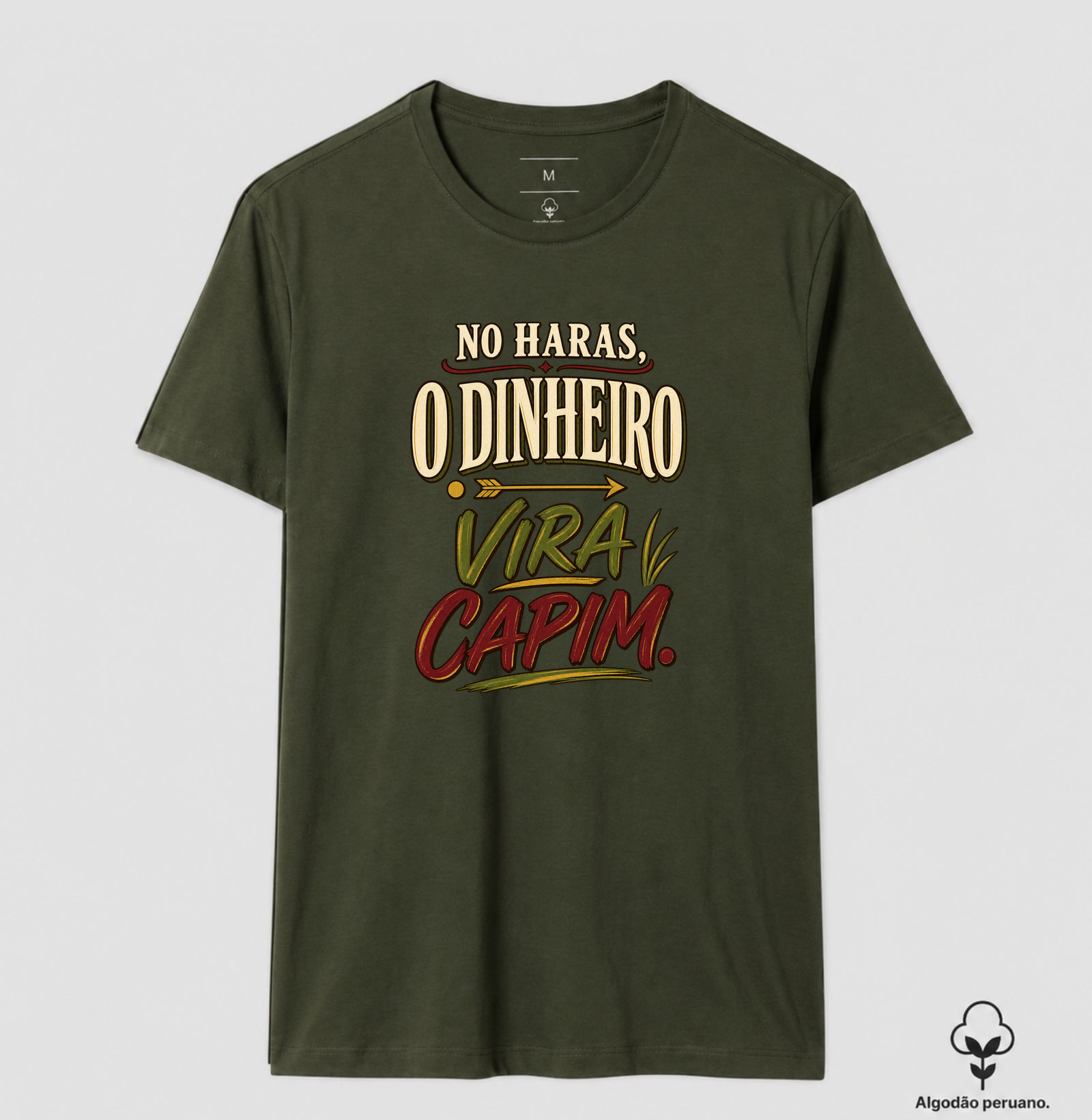 No haras, o dinheiro vira capim. - Imagem 7