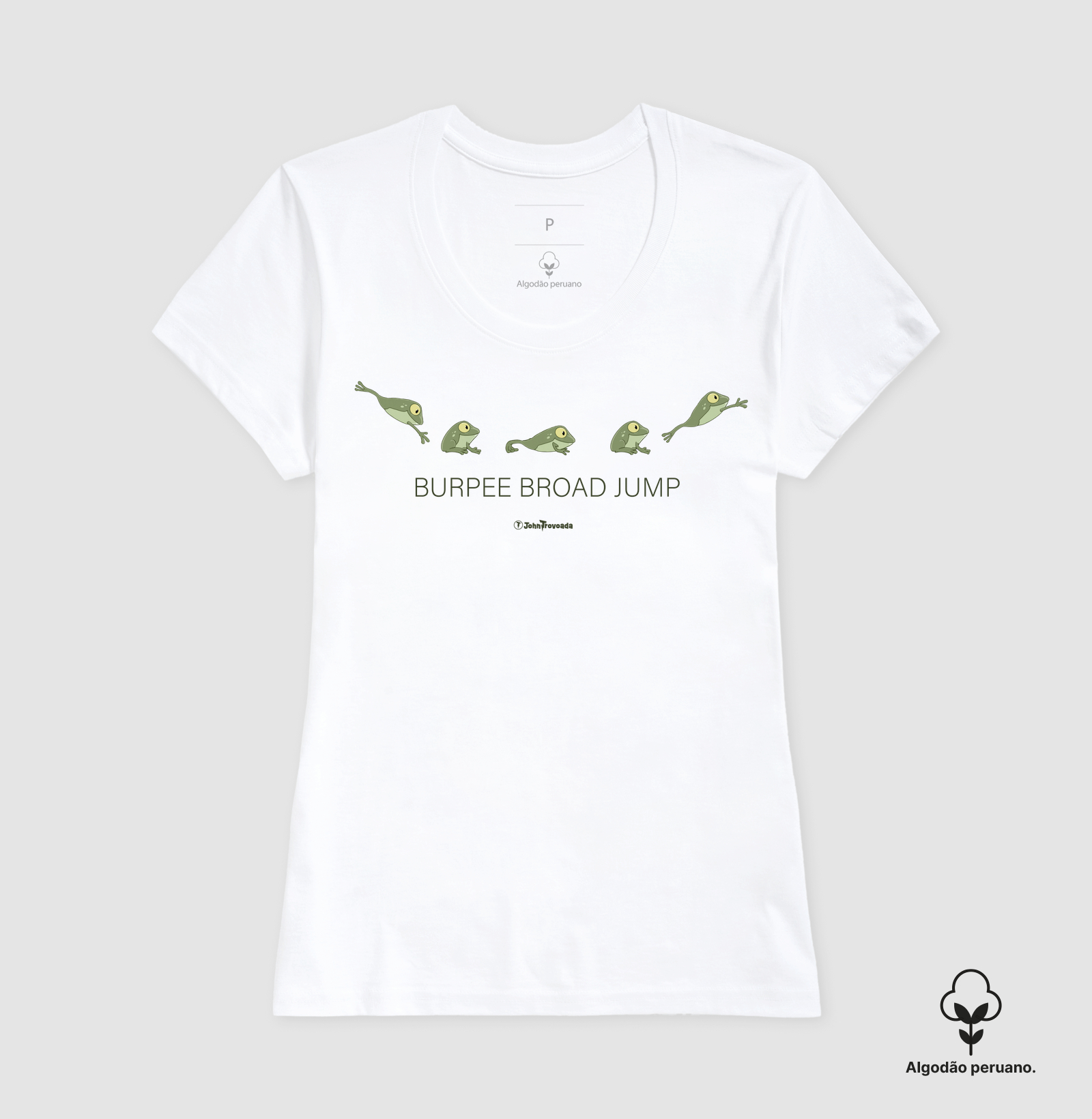 Sapo Burpee Broad Jump - Imagem 3