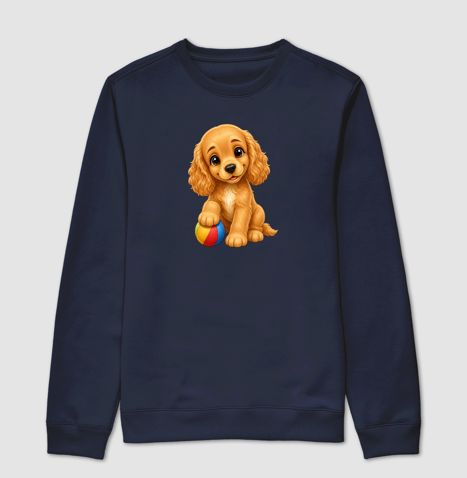 Cocker - Desenho Infantil - Imagem 5