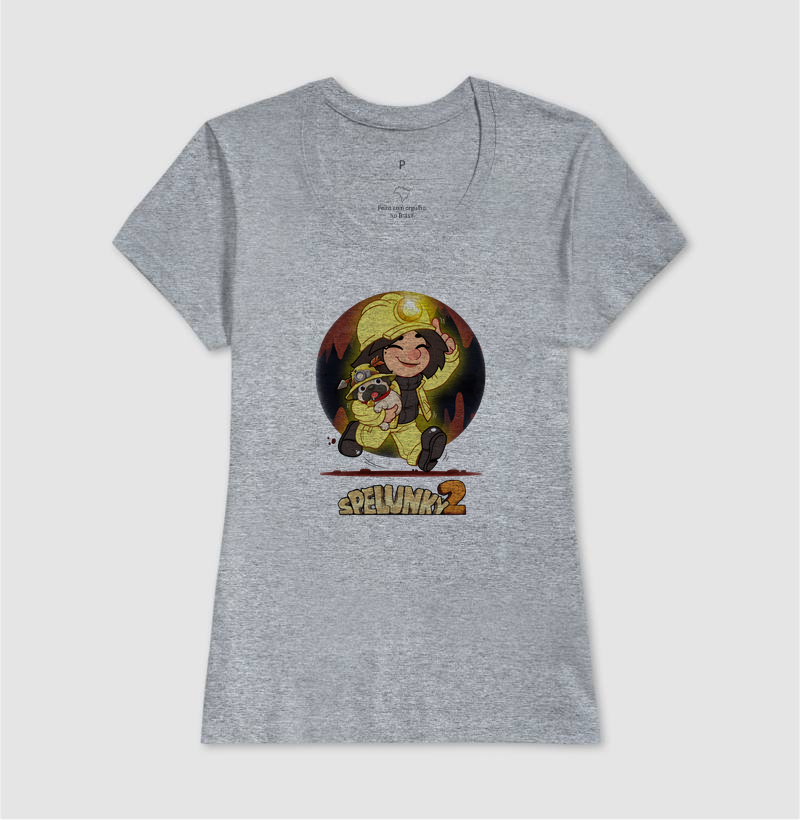 Spelunky 2 - Ana & Monty The Pug - Imagem 9