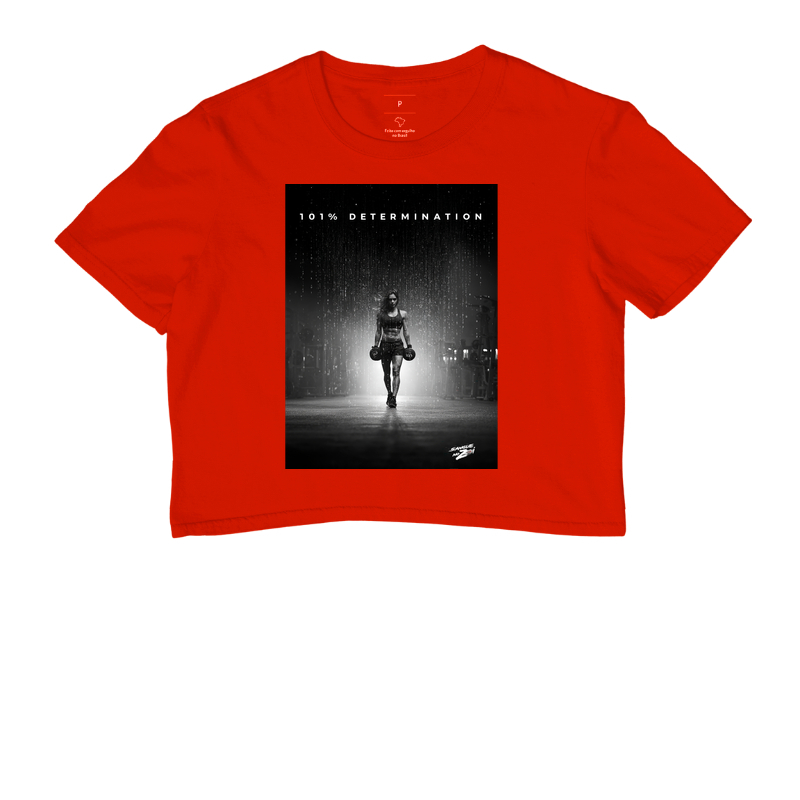 "101% Determination" 01 - Imagem 7