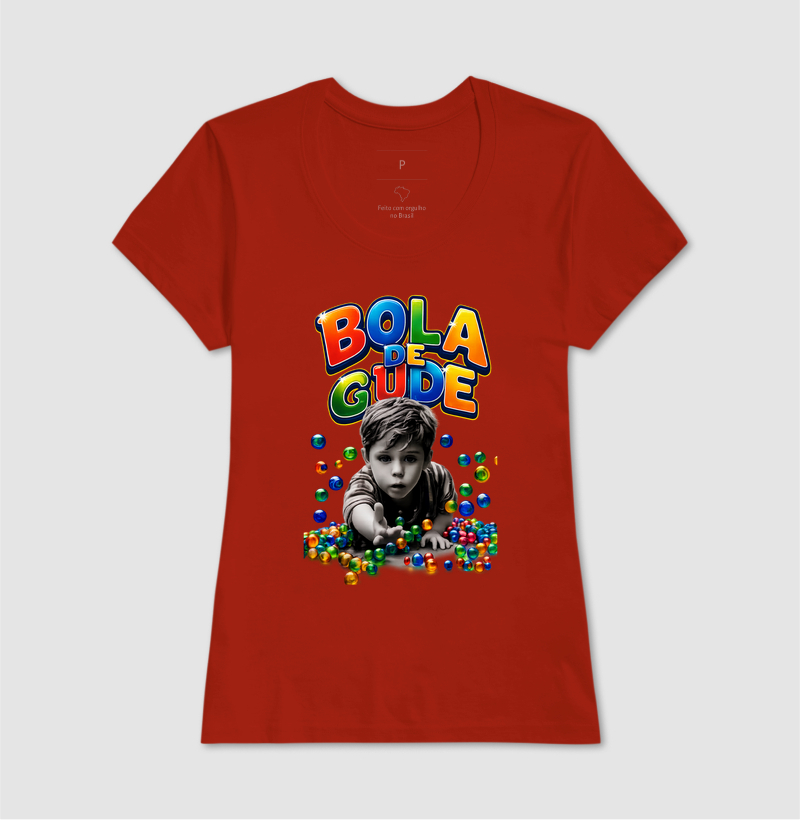 Camiseta Bola de Gude - Imagem 11