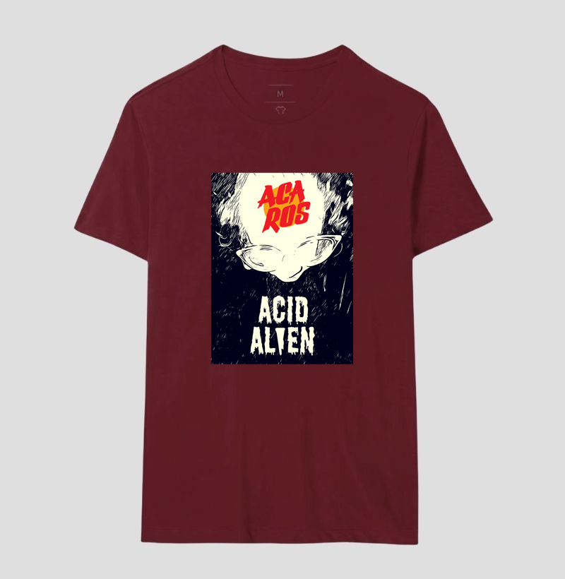 Acid Alien Retrô - Imagem 18