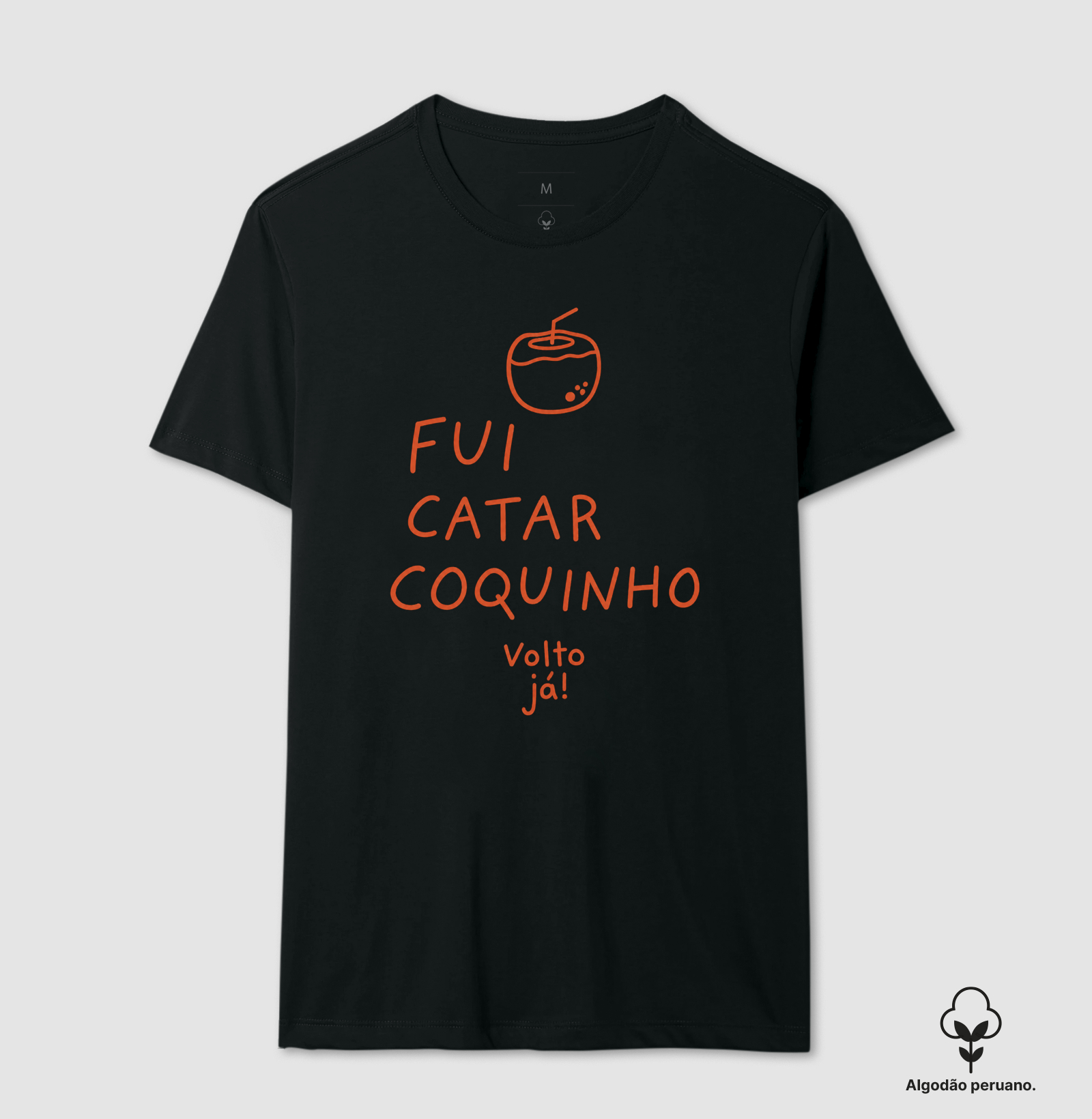 Fui catar coquinho volto já! - Imagem 2