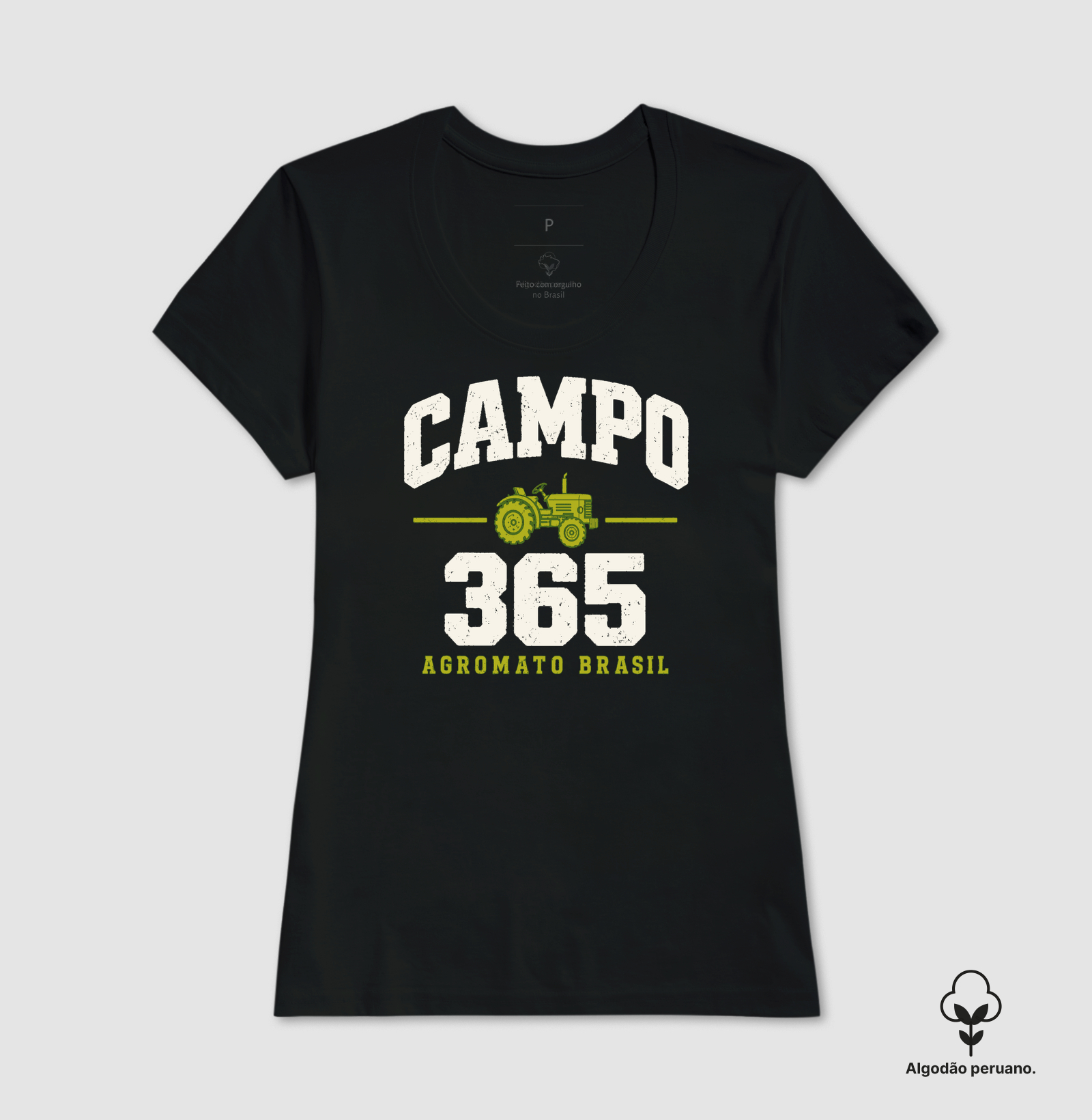 Camiseta Campo 365 - Imagem 5