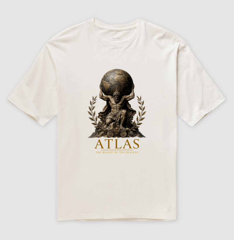 Atlas — O Peso dos Céus - Imagem 4