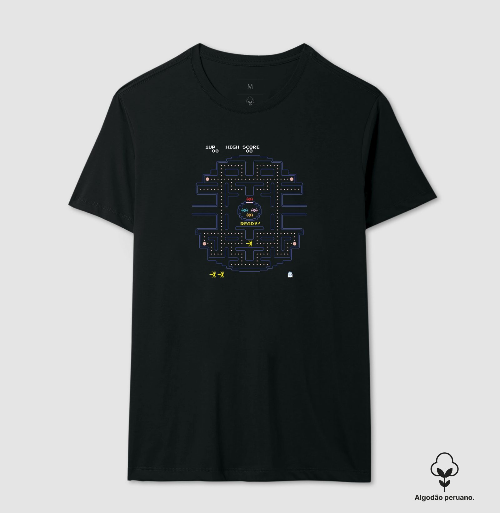 Camiseta Algodão Peruano Pack-Wars - Imagem 2