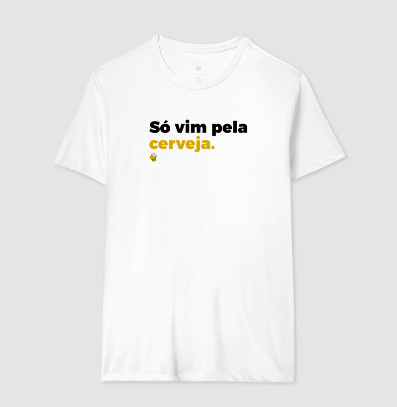 Só Vim Pela Cerveja (básica) - Imagem 7