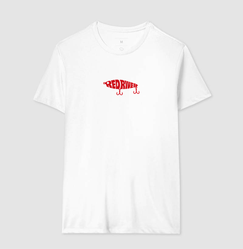 Camiseta Red River – Isca Original - Imagem 4