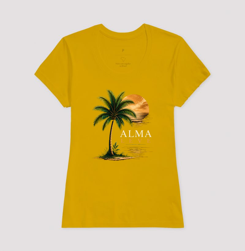 Camiseta Alma Leve - Imagem 15