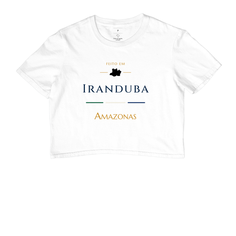 Feito em Iranduba AM - Imagem 3
