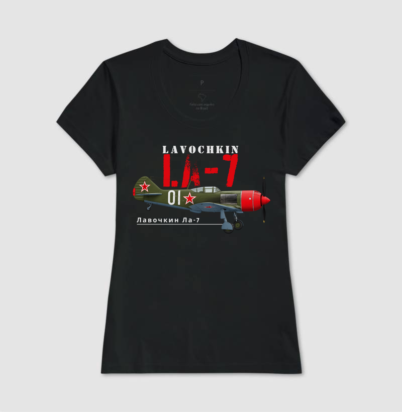 Lavochkin LA-7 - Imagem 3