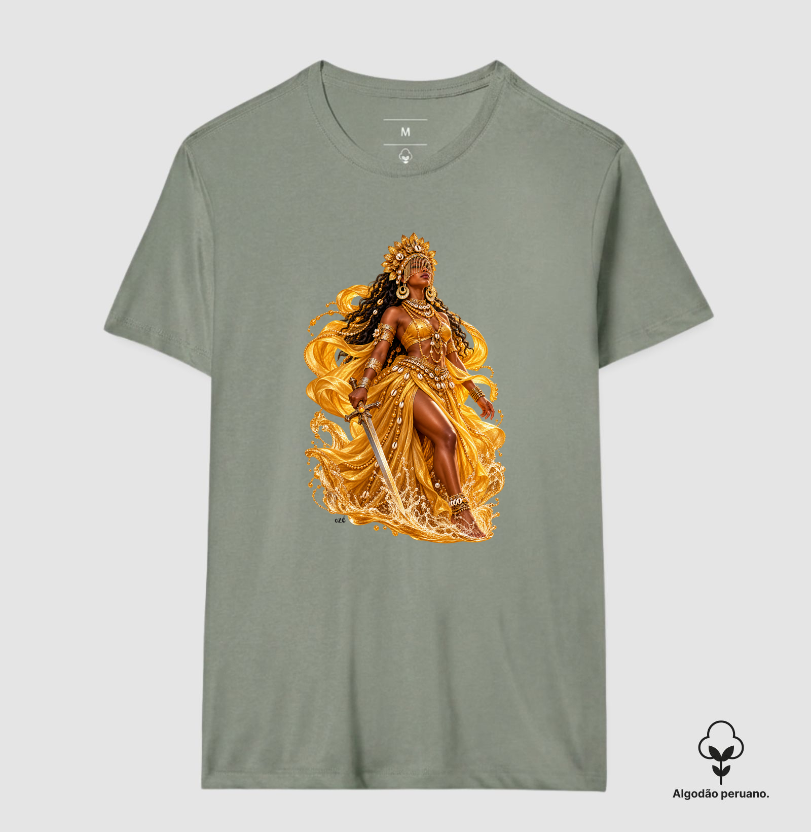 Oxum Opará - Imagem 6