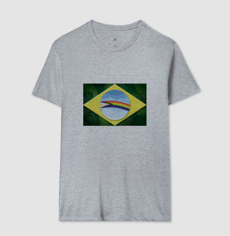 Bandeira Brasil lgbtqia+ - Imagem 8