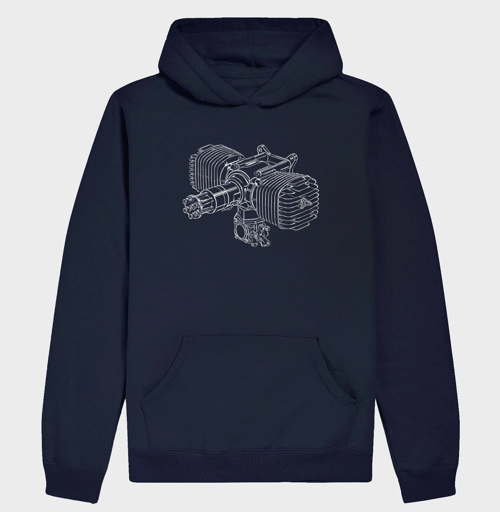 Motor Gasolina - Imagem 3