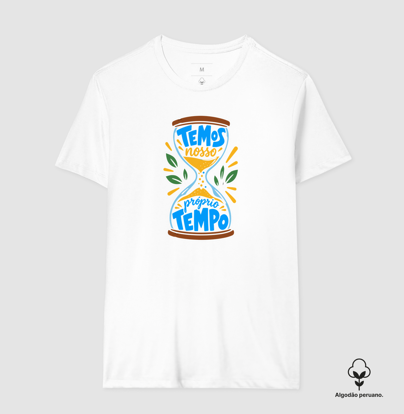 Temos Nosso Próprio Tempo – Ampulheta - Imagem 8