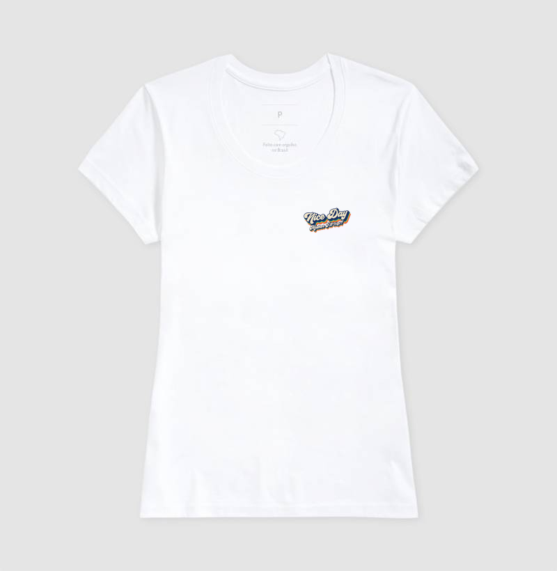 Camiseta Nice Day Mother Fucker - Imagem 5