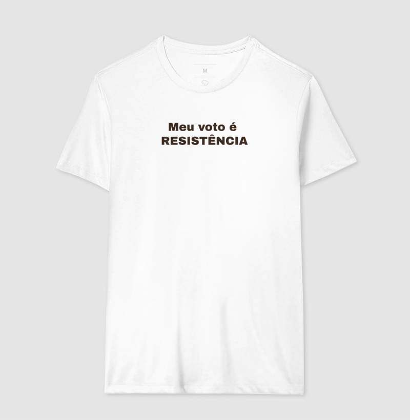 Meu voto é resistência - Imagem 4