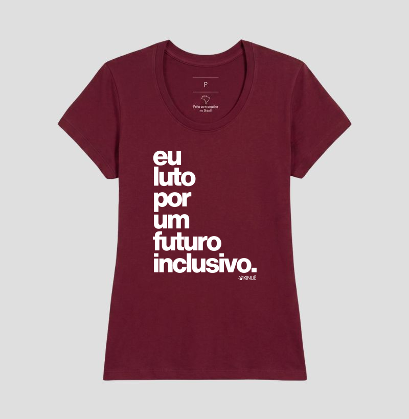 Eu luto por um futuro inclusivo - Imagem 18