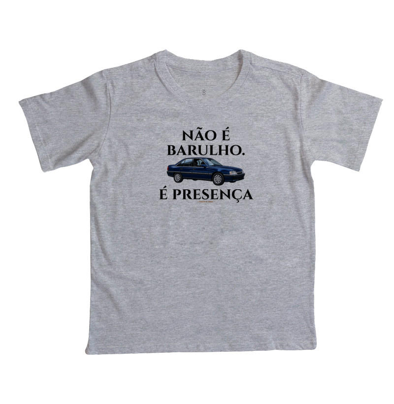 ômega, não é barulho, é presença! - Imagem 2