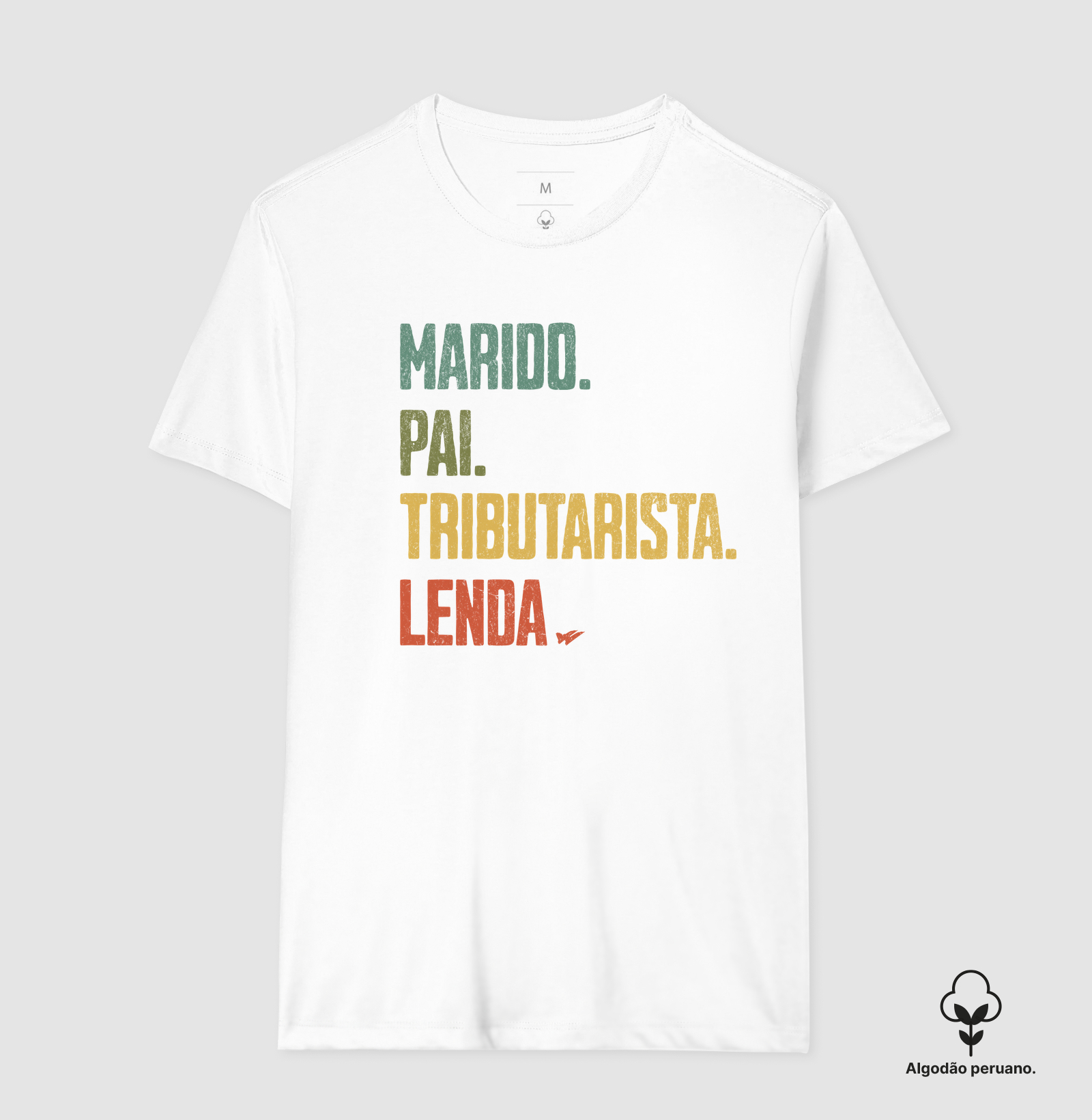 MARIDO. PAI. TRIBUTARISTA. LENDA. - Imagem 6