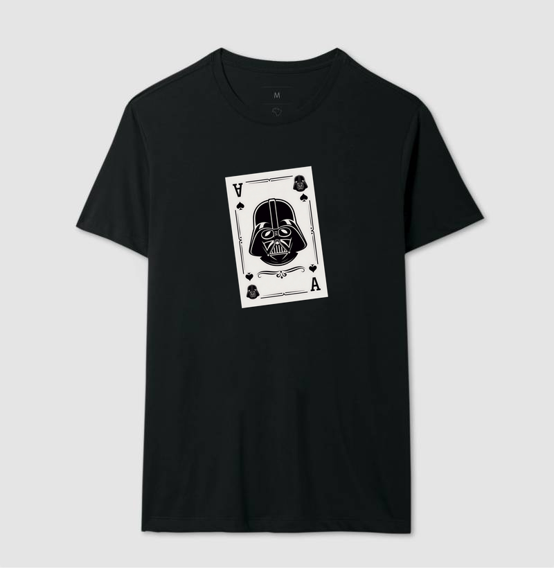 Camiseta Às de Sabre de Luz - Imagem 2