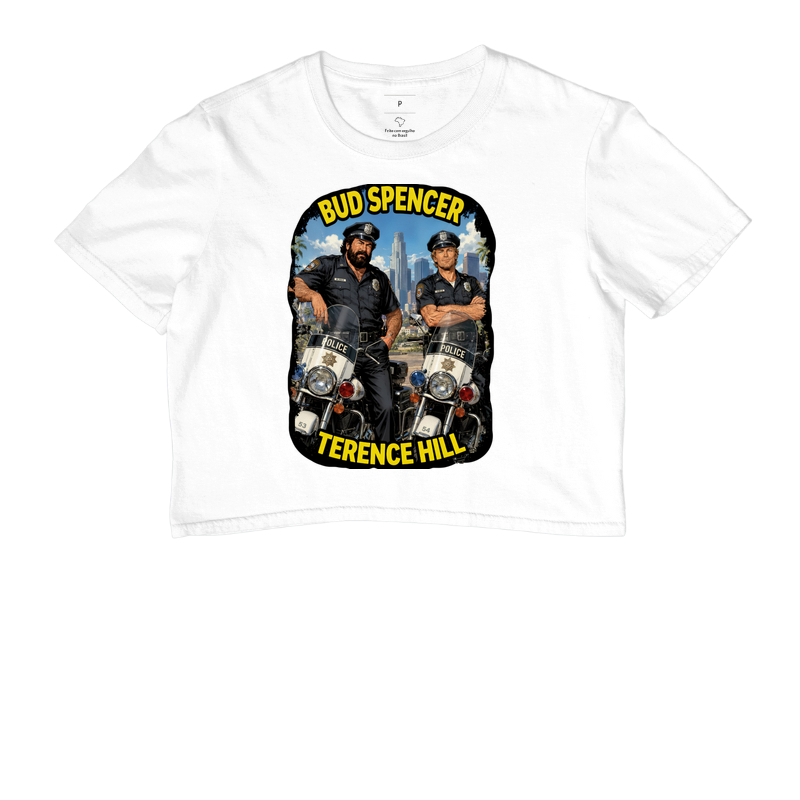 Camiseta Bud Spencer e Terence Hill 2 - Imagem 3