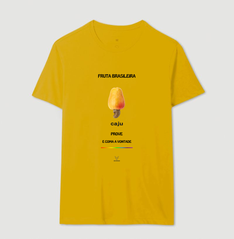 Frutas do Brasil Caju - Imagem 14