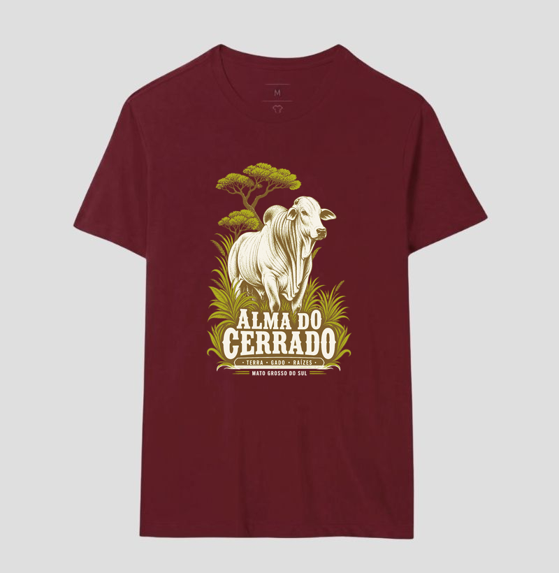Camiseta Alma do Cerrado - Imagem 21