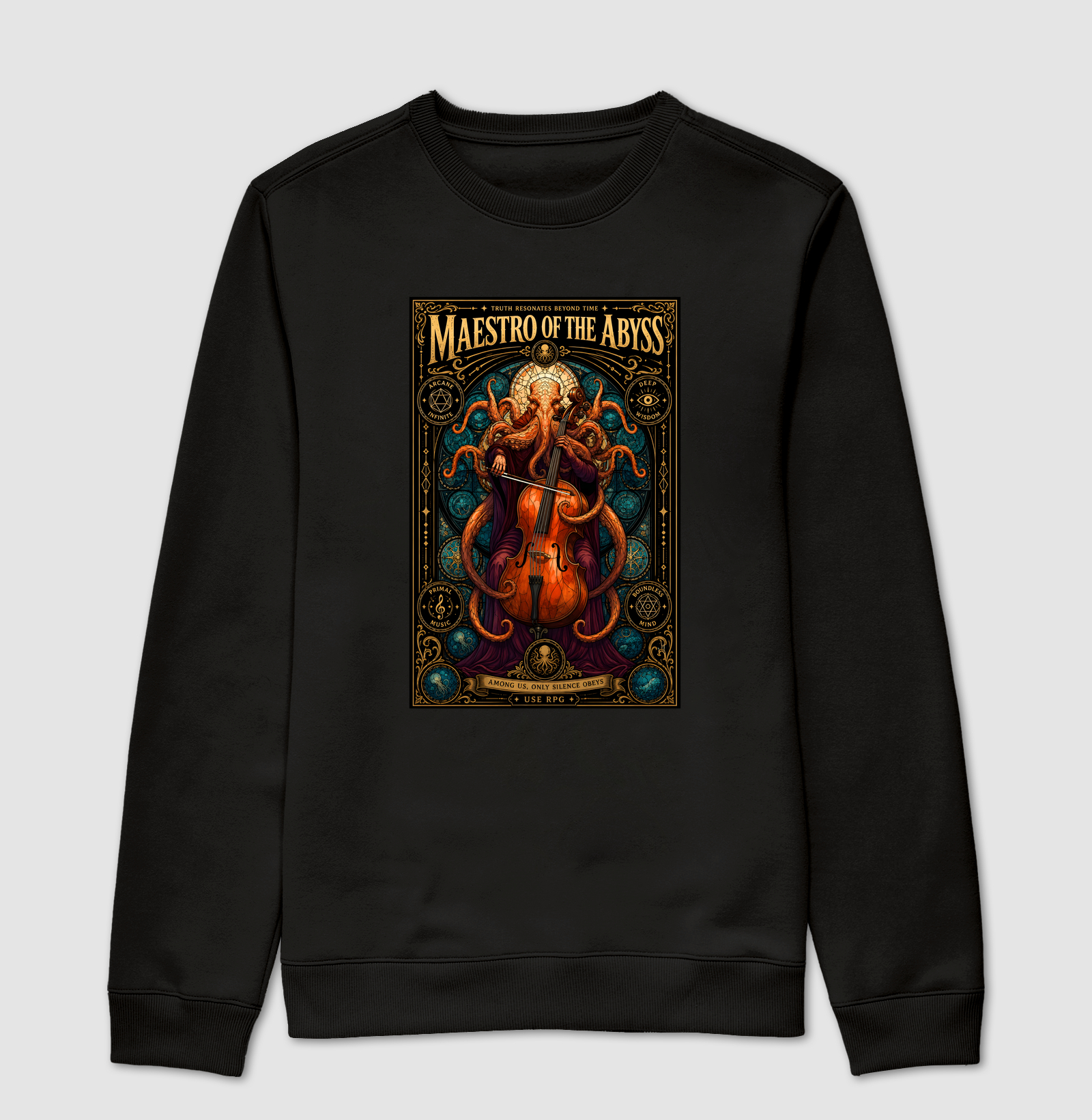 Maestro of the Abyss - Imagem 4