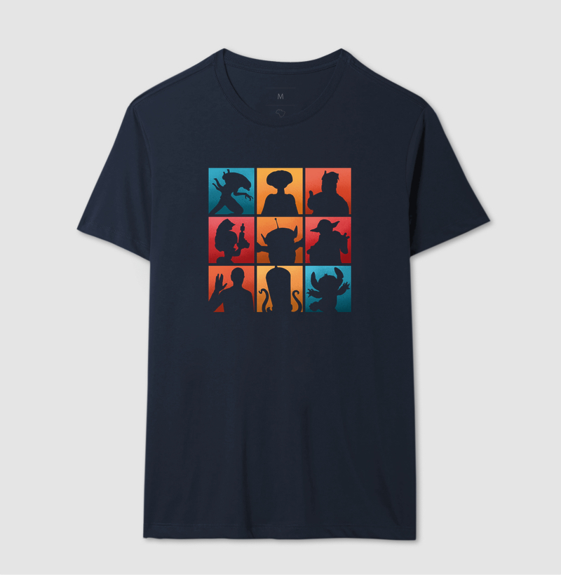 Camiseta Alien Gang - Imagem 6