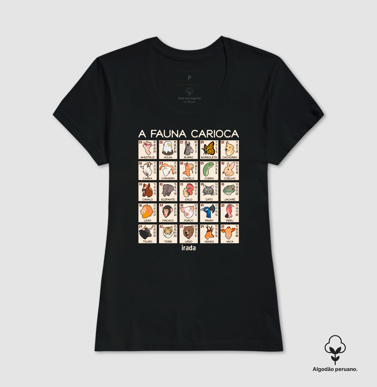 Camisa 2