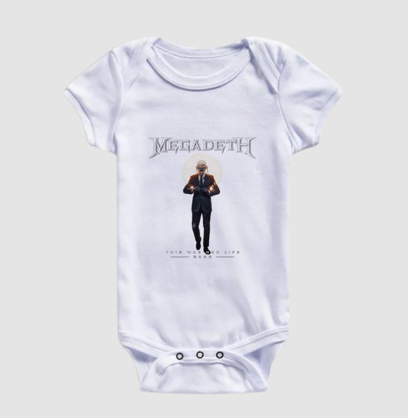 Megadeth - This Was Our Life - Imagem 3