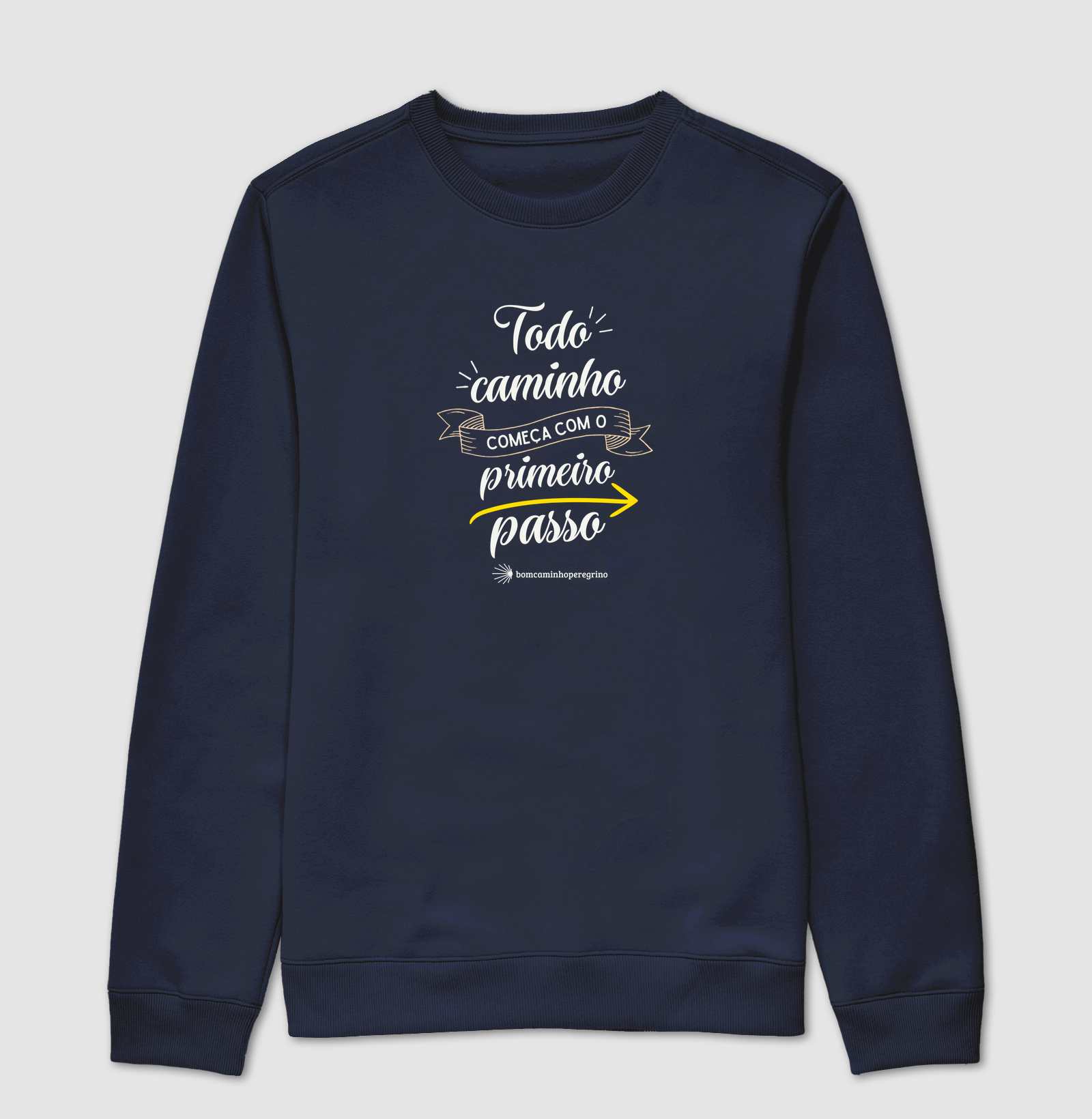 Todo Caminho Começa com o Primeiro Passo - Imagem 5