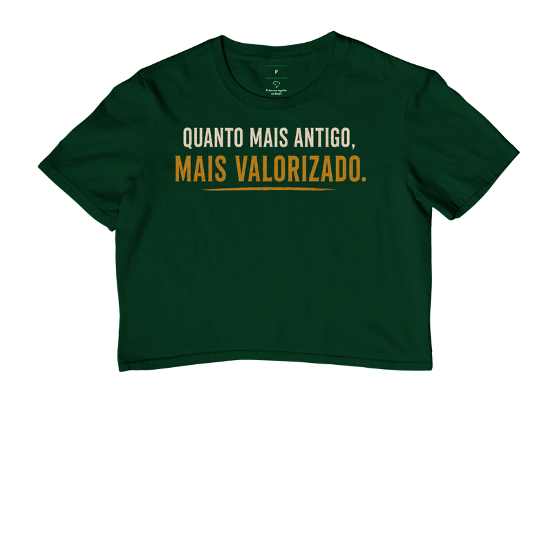 Quanto mais antigo, mais valorizado | Frase - Imagem 5
