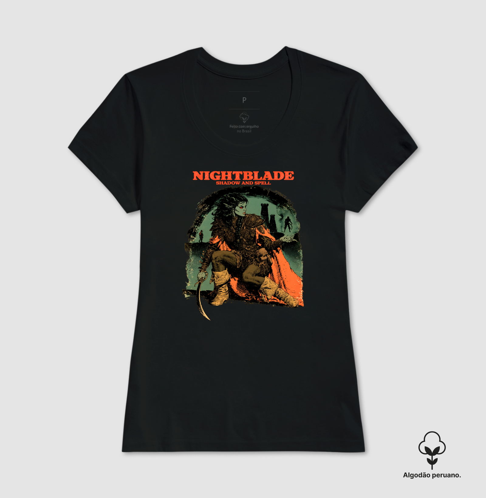 NightBlade - Imagem 3