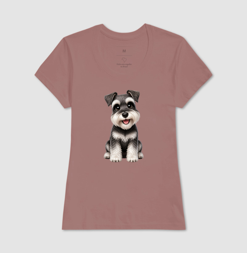 Schnauzer - Desenho Animado - Imagem 17