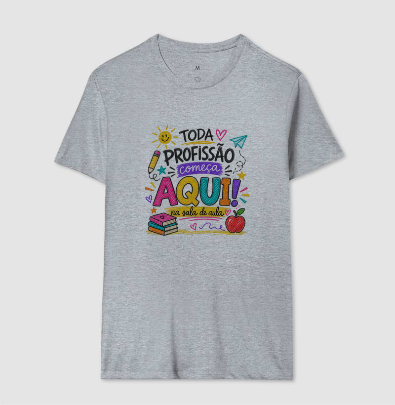 Toda Profissão Começa Aqui na Sala de Aula - Imagem 9