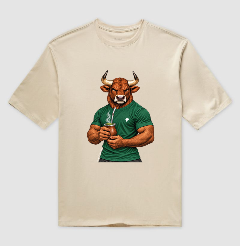 Camiseta Touro Gaúcho - Imagem 3