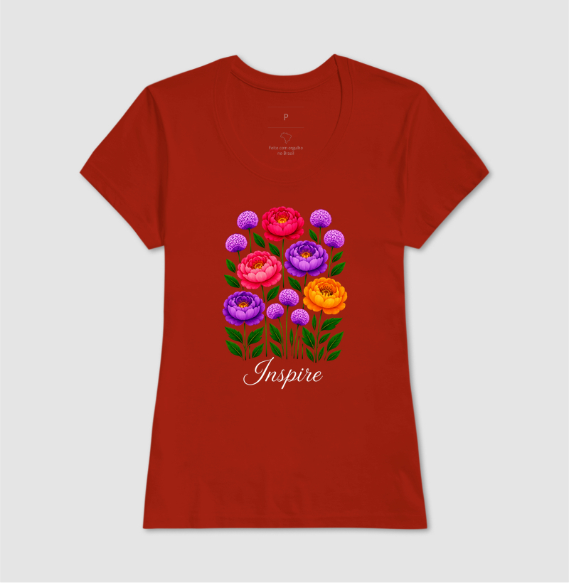 Camiseta Inspire - Imagem 11