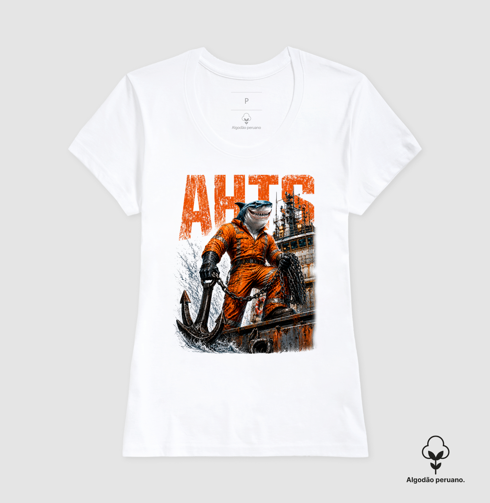 AHTS SHARK - Imagem 4