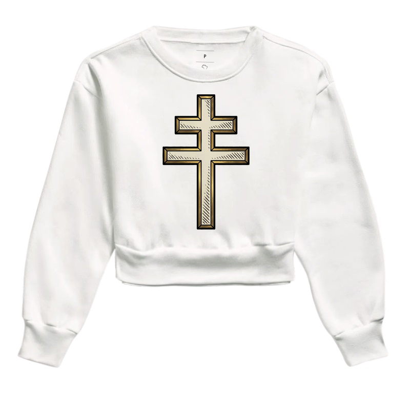 Cruz Papal - Imagem 3