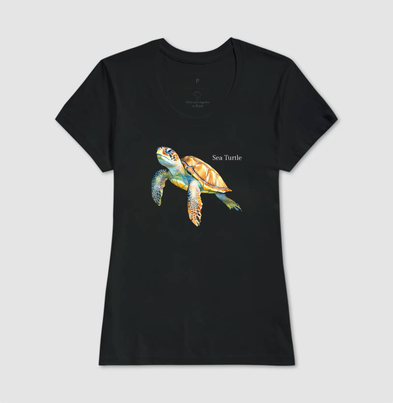 Sea Turtle - Imagem 6