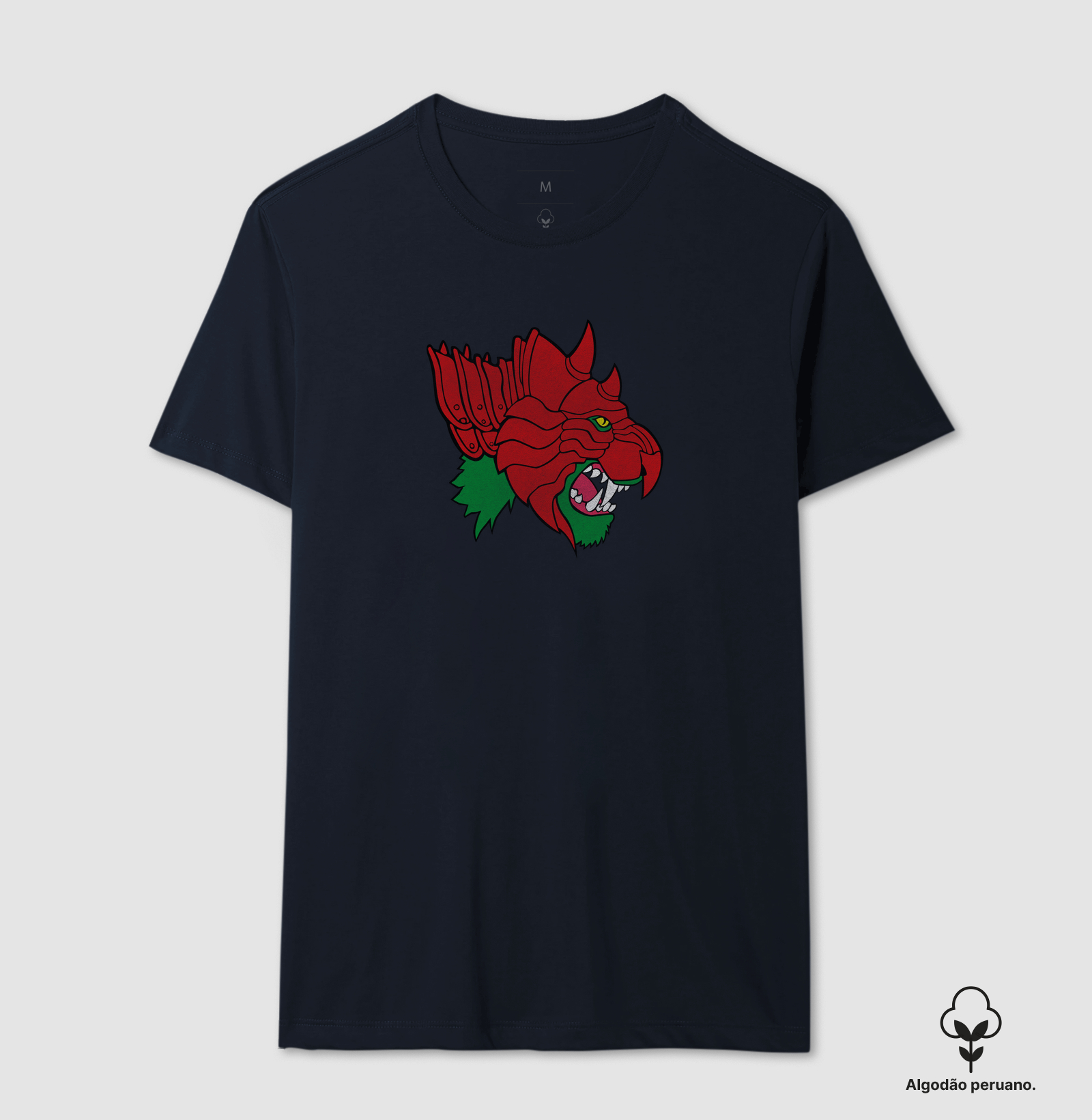 Camiseta House of Grayskull - Imagem 6